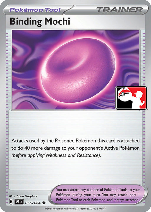 Binding Mochi - 055/064
