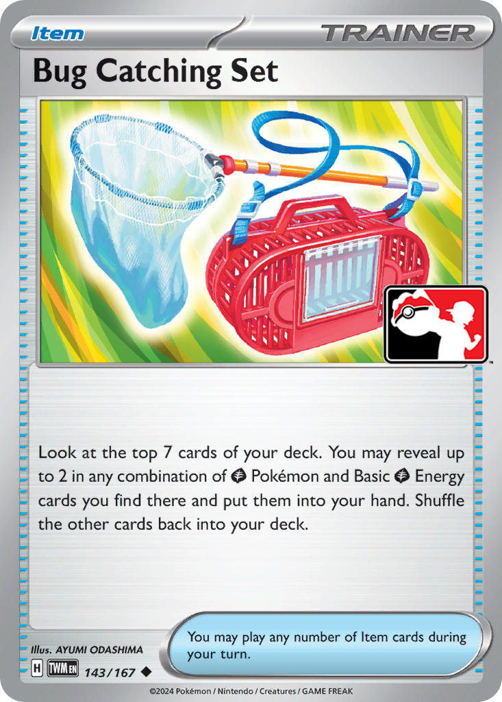 Bug Catching Set - 143/167