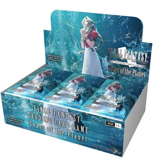Tears of the Planet Booster Box
