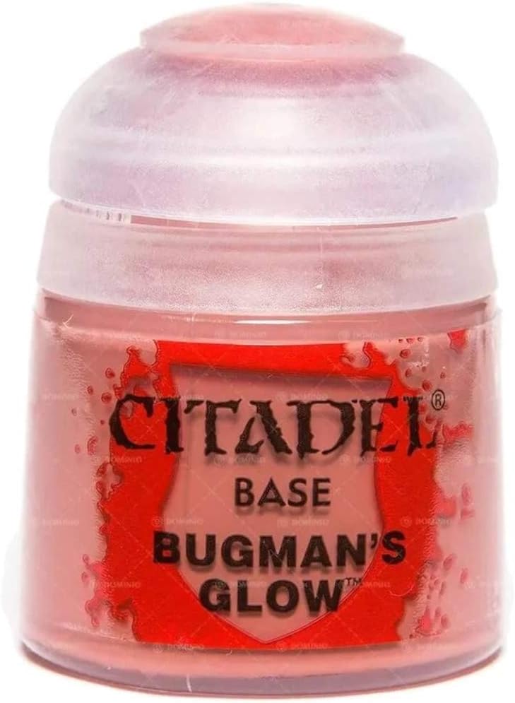Citadel Paint - Base Bugman's Glow (12ml)