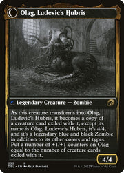 Ludevic, Necrogenius (Back)