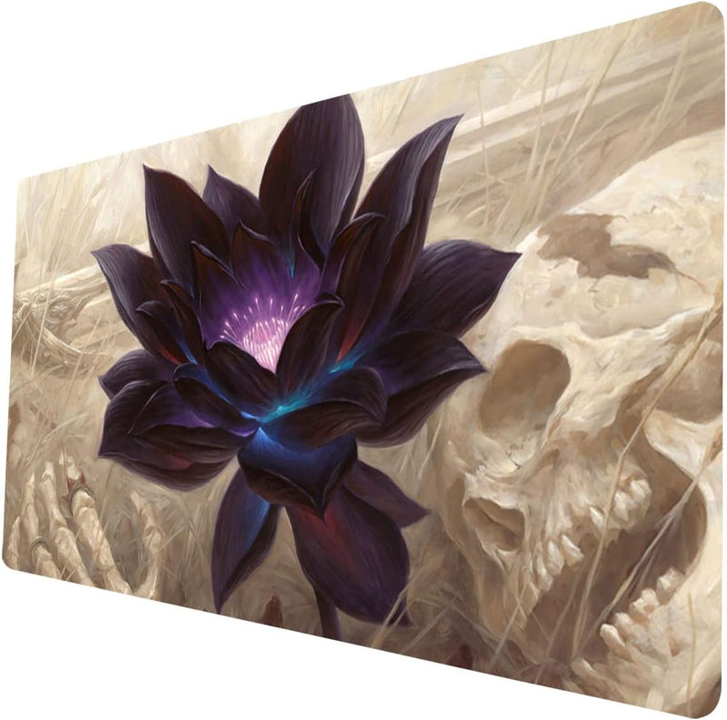 Playmats: MTG Playmats - Black Lotus MTG Playmat/ Mouse Pad
