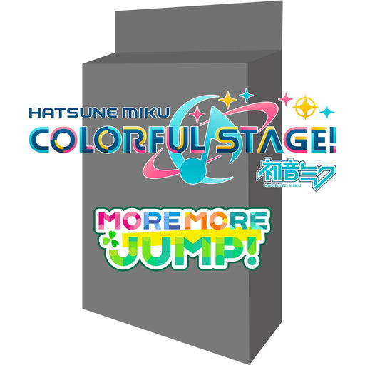 HATSUNE MIKU: COLORFUL STAGE! More More Jump! Trial Deck+