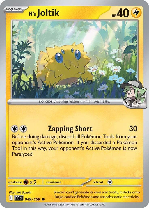 Ns Joltik