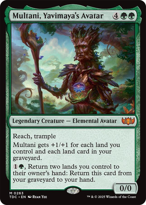 Multani Yavimayas Avatar