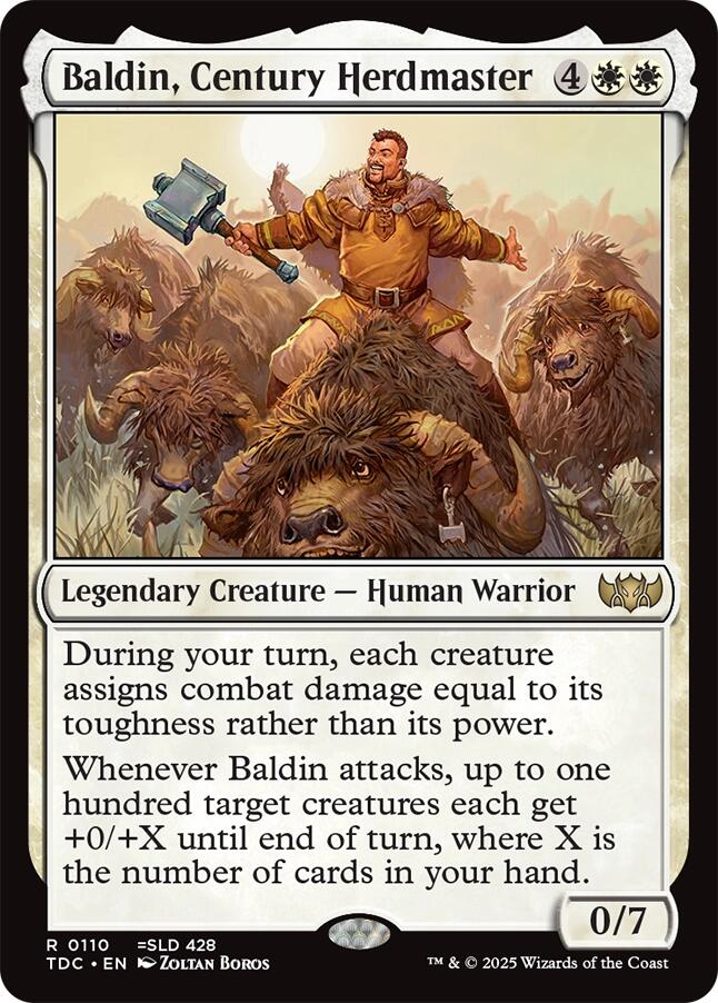 Baldin Century Herdmaster