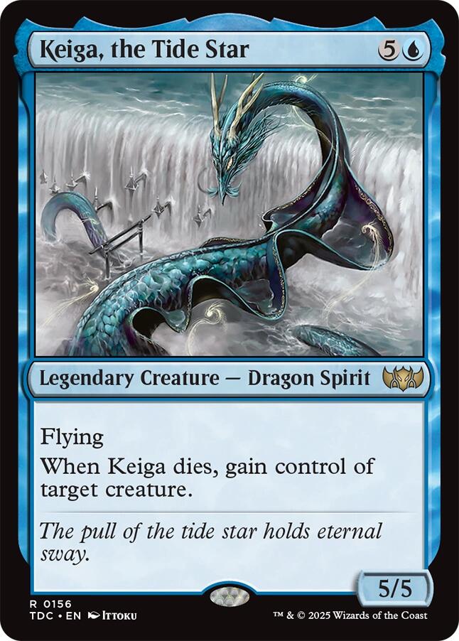 Keiga the Tide Star