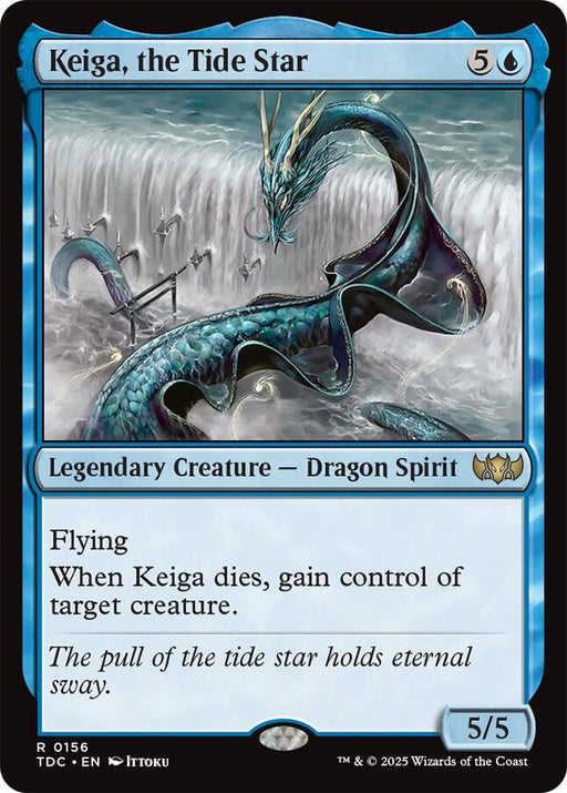 Keiga the Tide Star