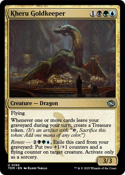 Kheru Goldkeeper
