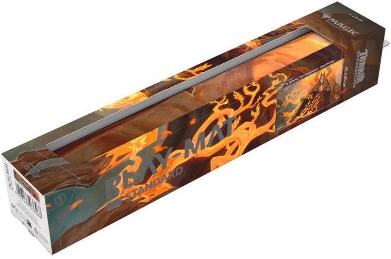 Magic: The Gathering Tarkir: Dragonstorm Playmat - Abzan Devotee