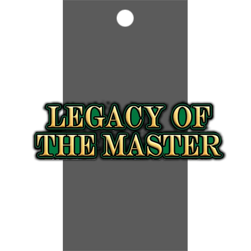 Legacy of the Master Booster Pack
