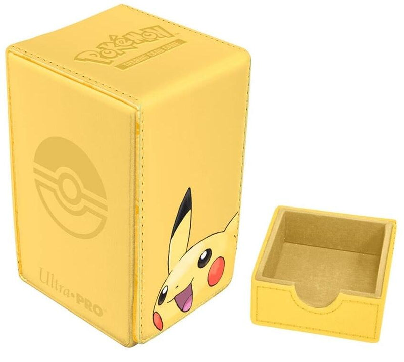 Pokemon - Alcove Tower Deck Box (Pikachu)