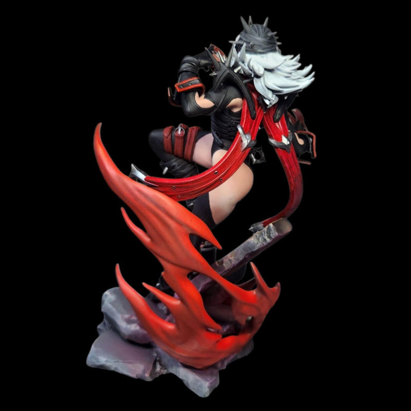 Invisible Woman  Malice - Marvel Rivals - 1:8 Scale Figure