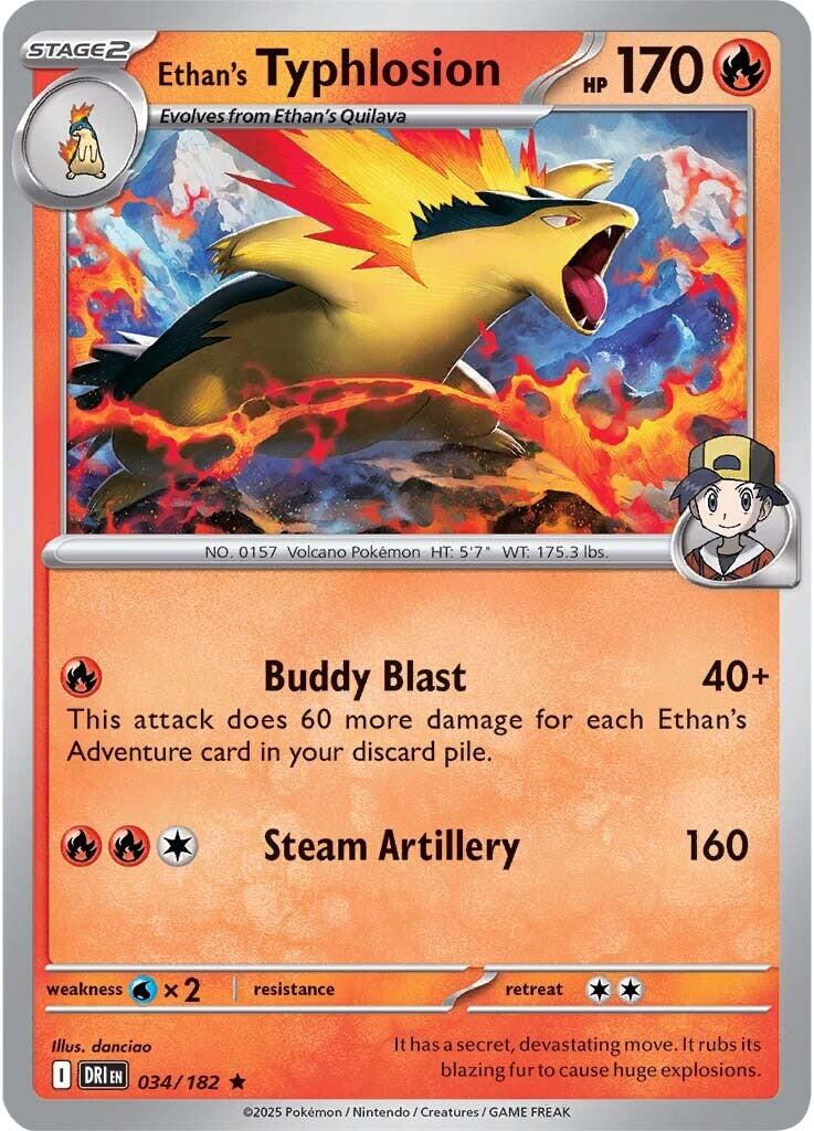 Ethans Typhlosion