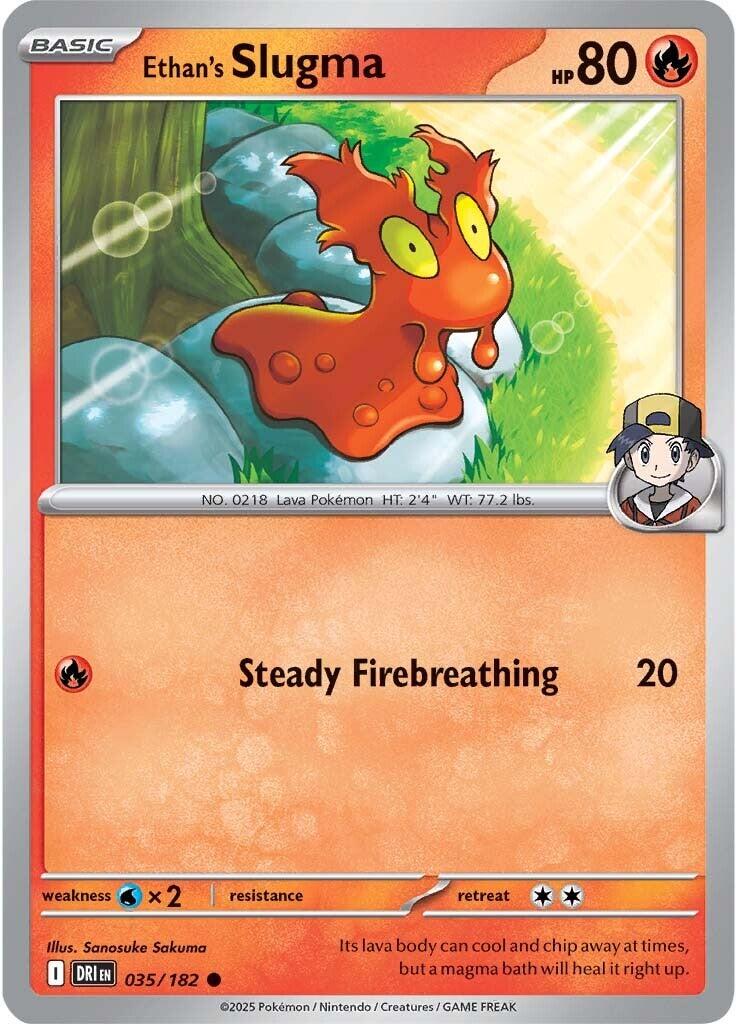 Ethans Slugma
