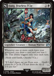 Fang Fearless lCie