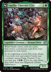 Vanille Cheerful lCie