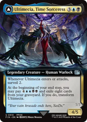 Ultimecia Time Sorceress Extended Art
