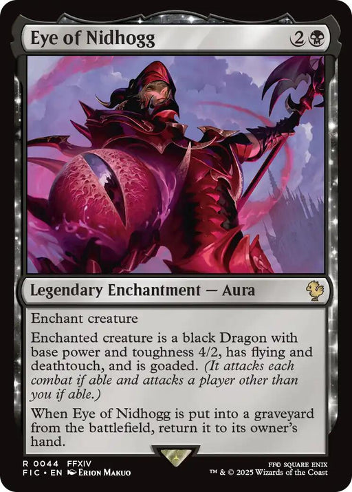 Eye of Nidhogg