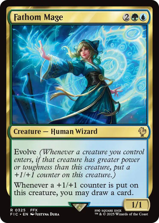 Fathom Mage