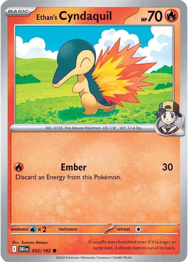 Ethans Cyndaquil
