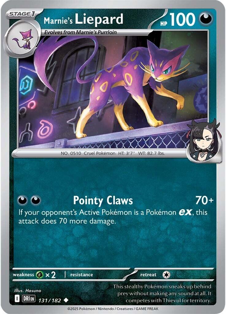 Marnies Liepard