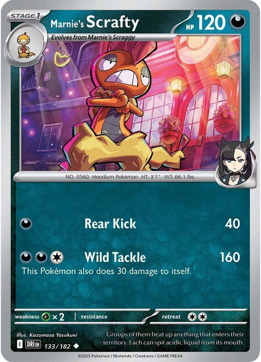 Marnies Scrafty