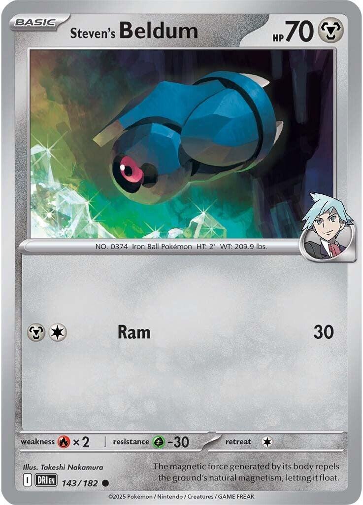 Stevens Beldum
