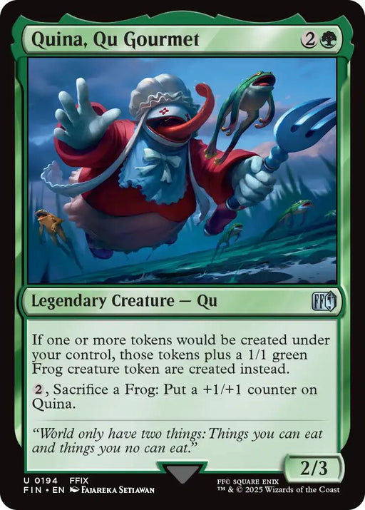 Quina Qu Gourmet