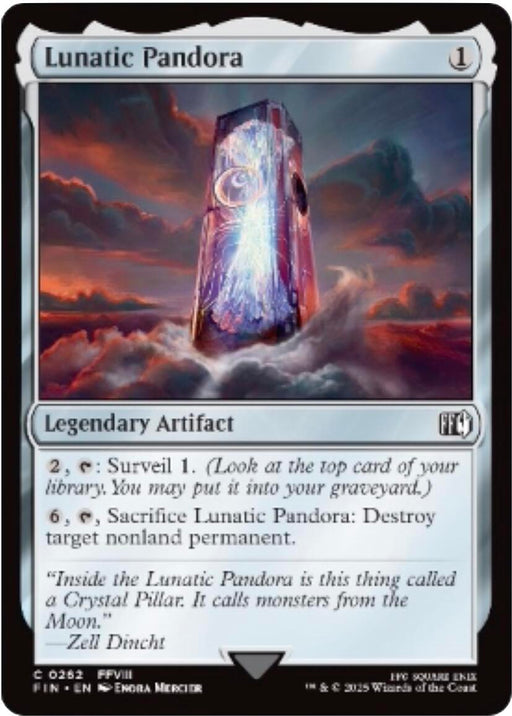 Lunatic Pandora