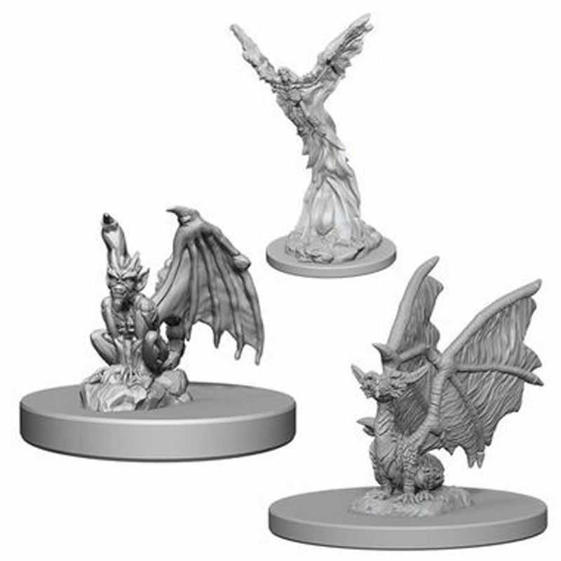 Dungeons & Dragons: Nolzur's Marvelous Unpainted Miniatures: Familiars