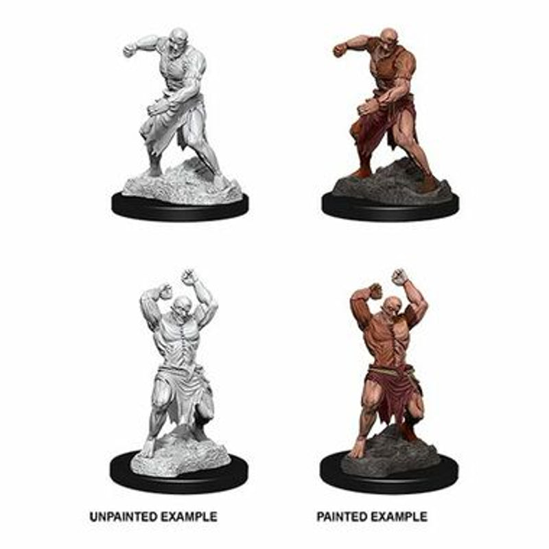 Dungeons & Dragons: Nolzur's Marvelous Unpainted Miniatures: Flesh Golem