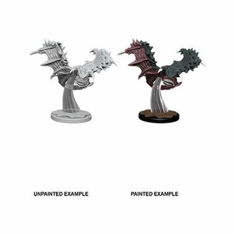 Pathfinder Battles Deep Cuts Unpainted Miniatures: Flying Ray