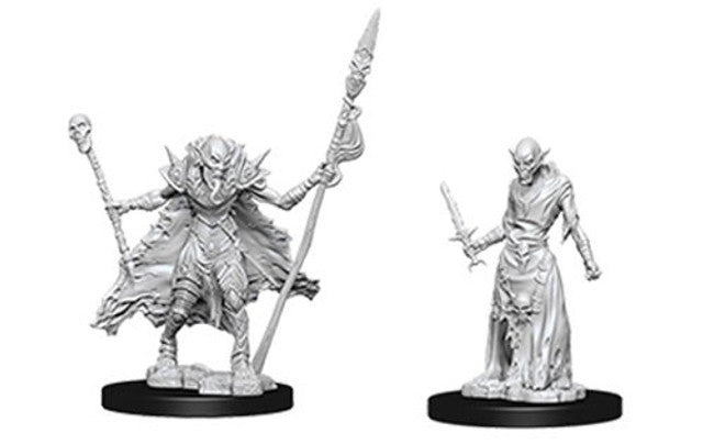 Pathfinder Battles Deep Cuts Unpainted Miniatures: Ghouls