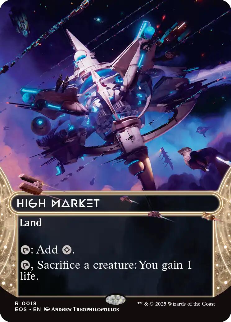 High Market 00 Borderless