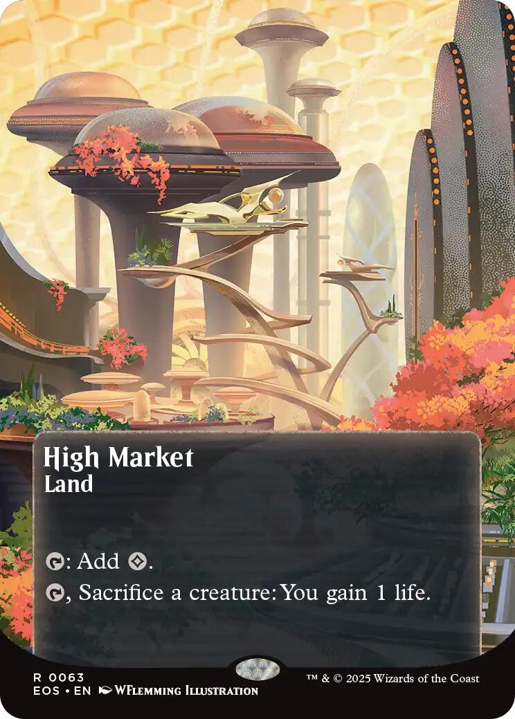 High Market 00 Borderless