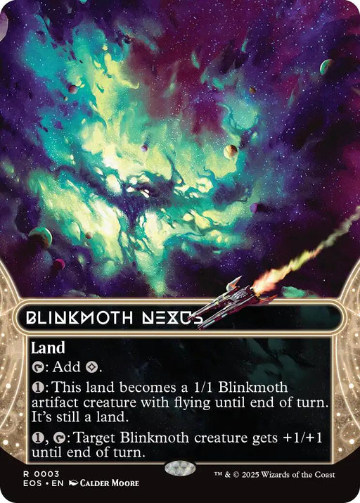 Blinkmoth Nexus 000 Borderless