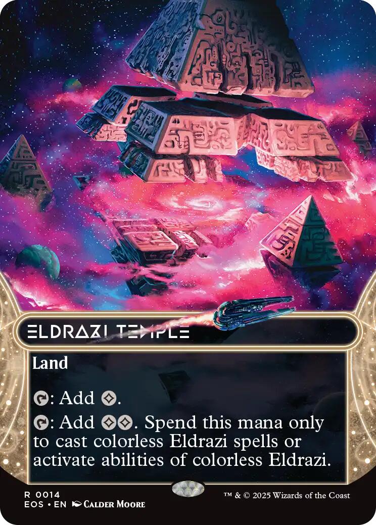 Eldrazi Temple 00 Borderless