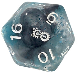 Role 4 Initiative: XL D20: DIFFUSION ARTIFICER'S INGENUITY W/ SYMBOL