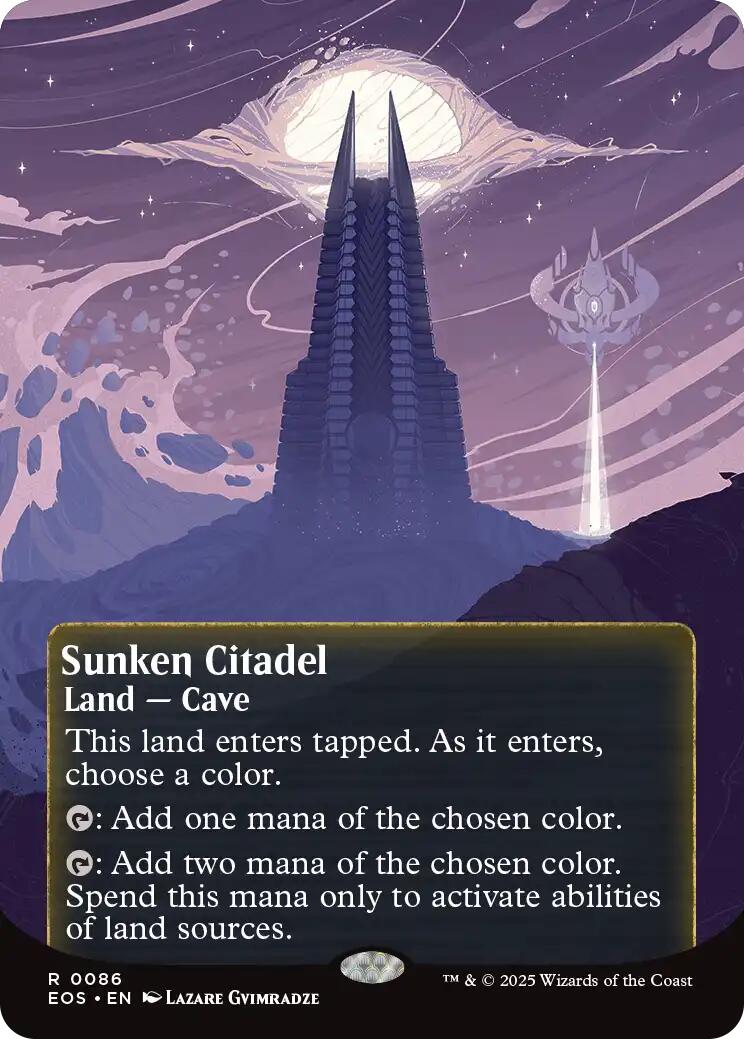 Sunken Citadel 00 Borderless