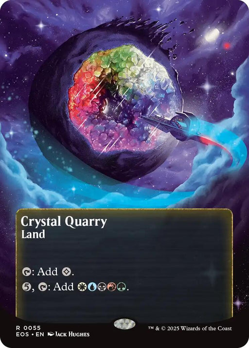 Crystal Quarry 00 Borderless
