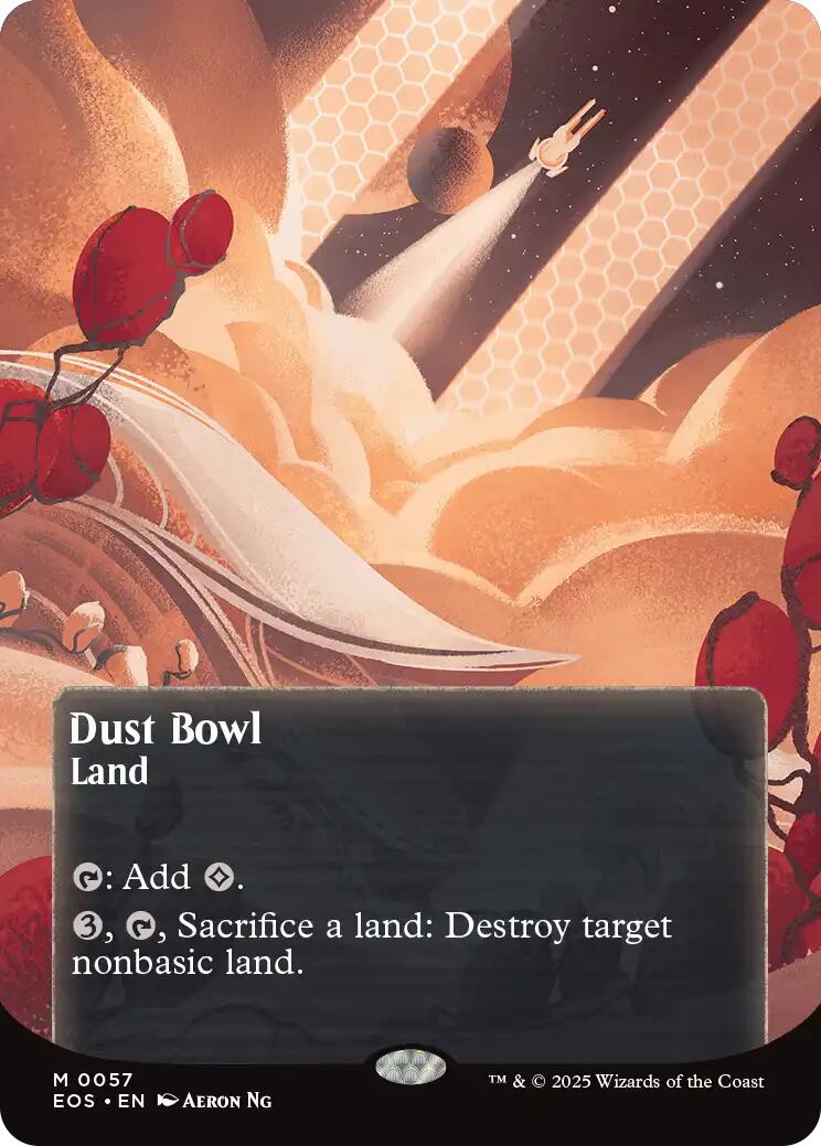 Dust Bowl 00 Borderless