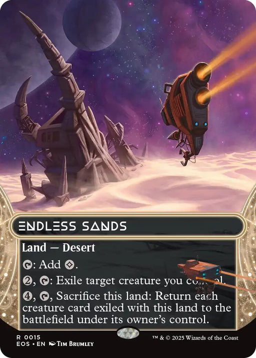 Endless Sands 00 Borderless