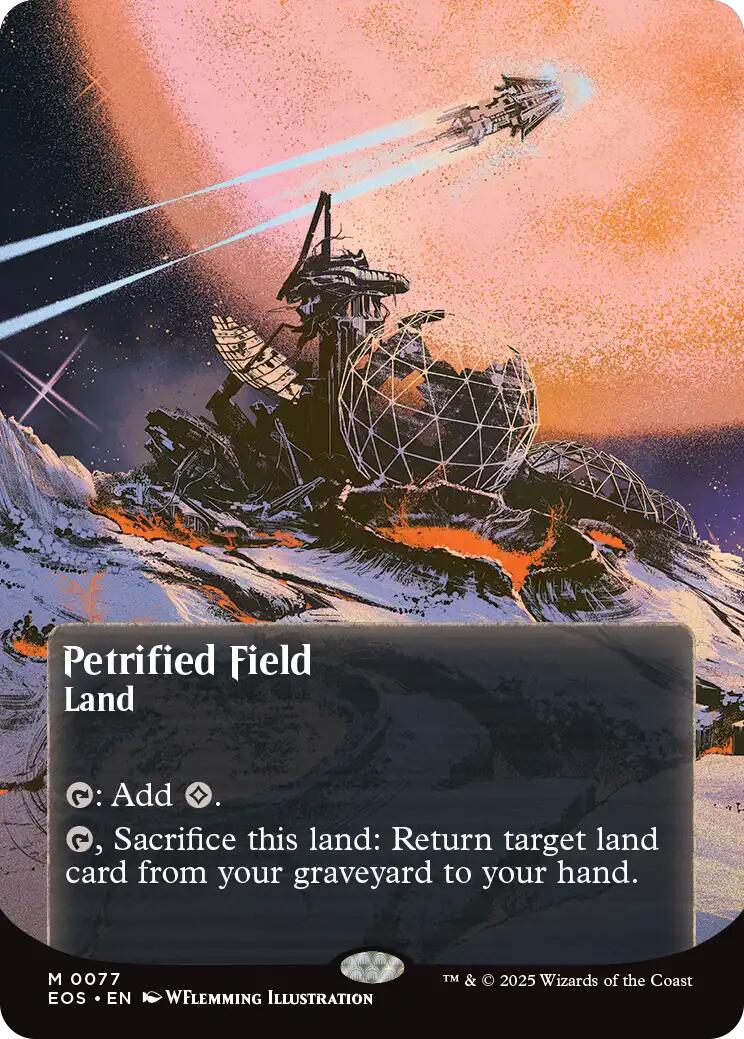 Petrified Field 00 Borderless