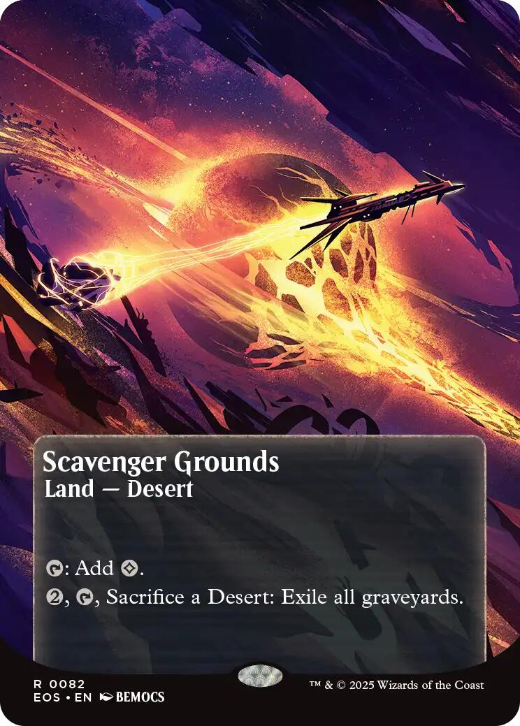 Scavenger Grounds 00 Borderless