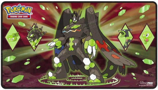 Pokemon Foil Playmat - Zygarde