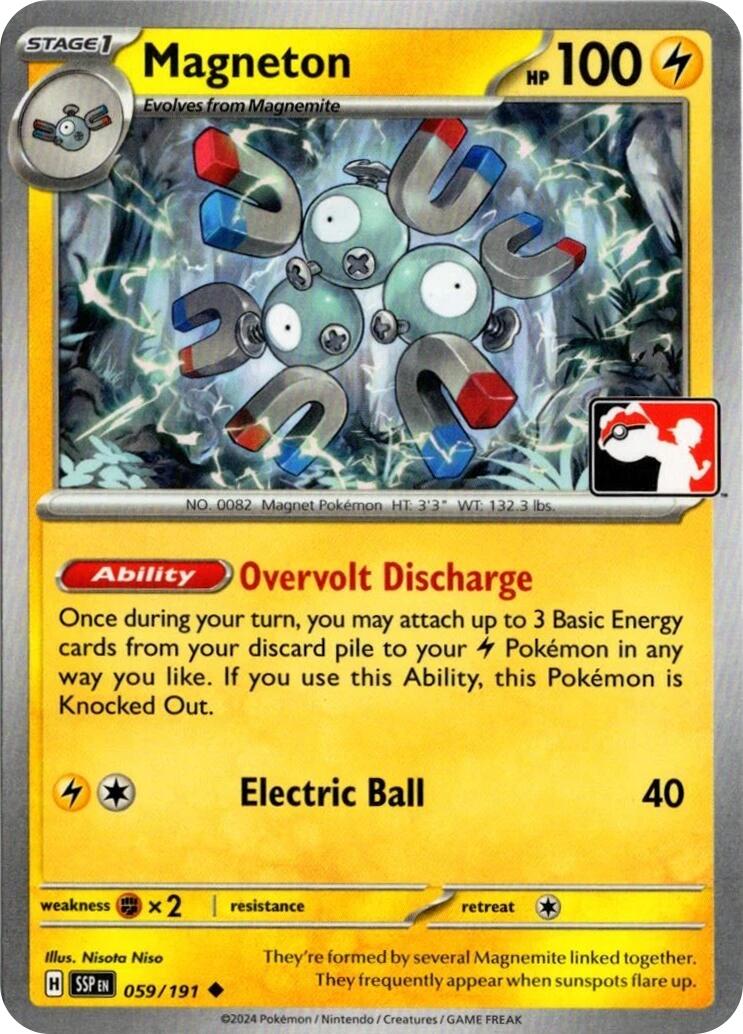 Magneton - 059/191