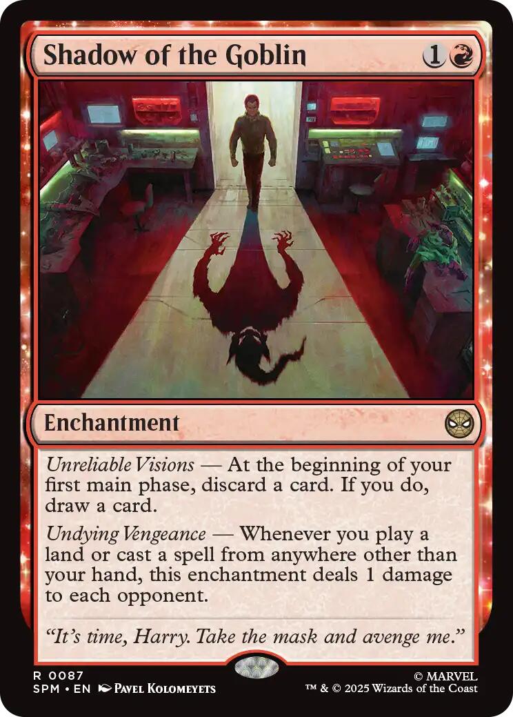 Shadow of the Goblin