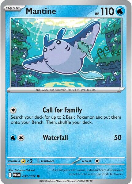 Mantine [MEG - 032/132]