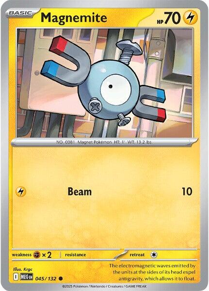 Magnemite